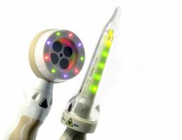 coMra Delta Series – Medical and Probe