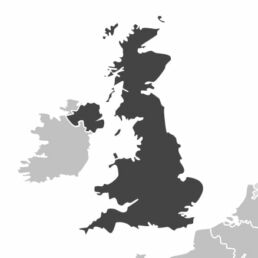 United Kingdom (Agent position available)